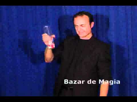 Voir la vidéo du Cocktail De Perles - Bazar de magia