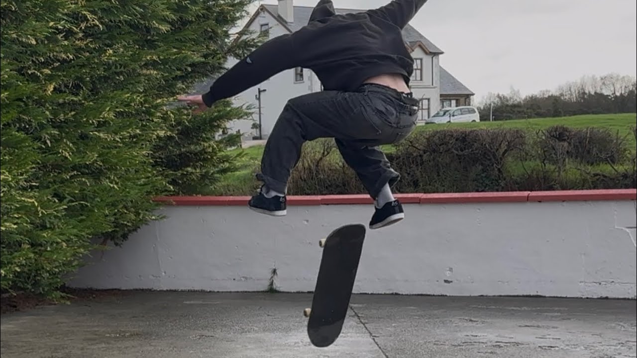 1,000 Flatground Tricks - Part 6 (501-600)