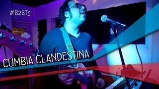 Quiero Club - Cumbia Clandestina (Mashup entre Manu Chao y Celso Piña) || Back To Basics