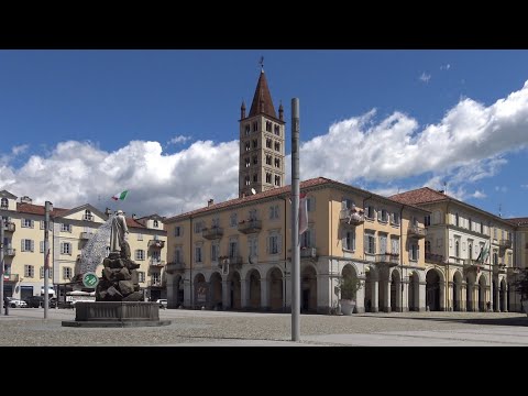 "Biella città". Italia in 4K