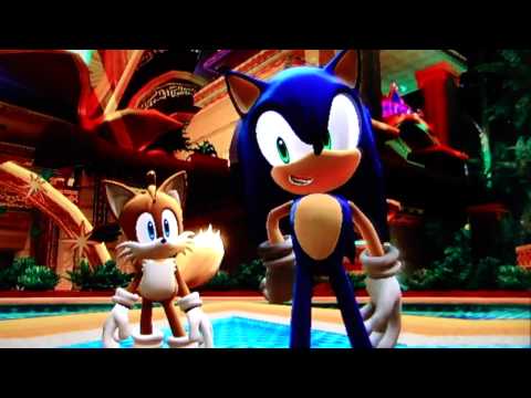 Sonic Colors playthrough pt21