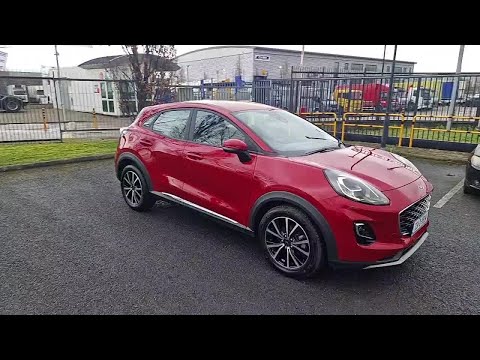 Ford Puma 1.0L EcoBoost Hybrid 125PS Titanium - Image 2