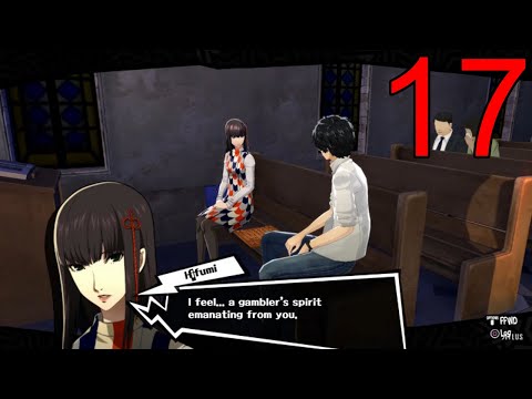 Becoming a Shogi master!!! Persona 5 Royal Hard Mode playthrough pt 17