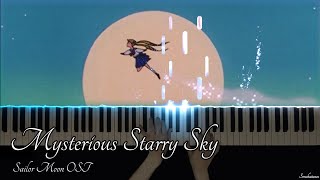 Mysterious Starry Sky [Piano Arrangement] - Sailor Moon OST