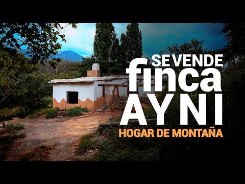 Finca AYNI - Famatina, La Rioja *