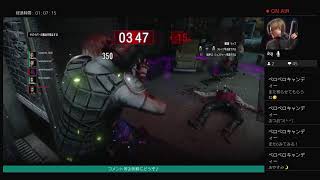 ［バイオハザードレジスタンス］木曜日のレジスタンス