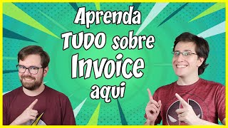 COMO FAZER INVOICE PARA O EXTERIOR