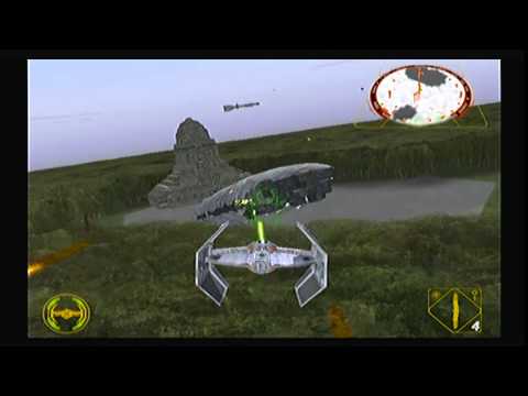 Star Wars Rogue Leader: Bonus Mission 4: Revenge on Yavin - Gold Medal
