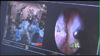 Surgery in High Definition: Live Streaming from the Operating Room