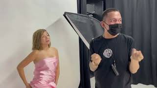 Ewww ng EWWW! Itabi mo na, gusto nila sila na humawak kay Maui Taylor ?