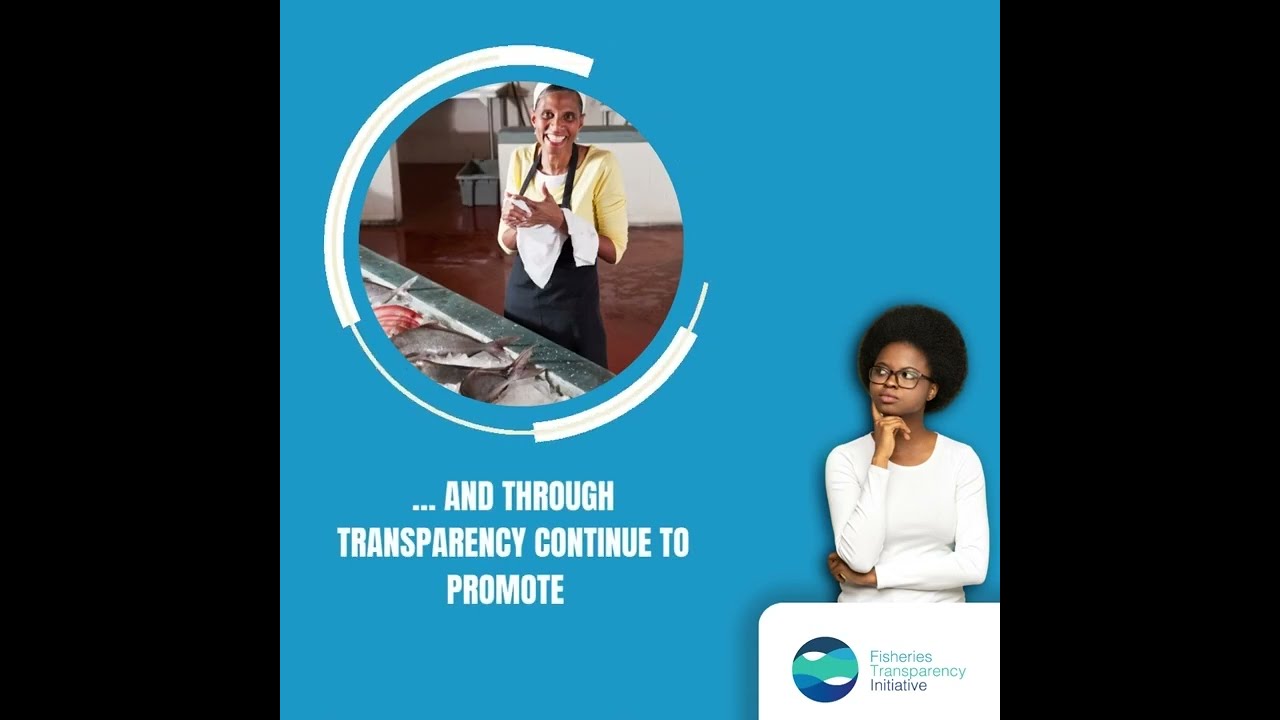 #KnowYourFisheries - International Women's Day 2022