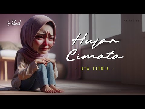 HUJAN CIMATA - RYA FITRIA (LIRIK LAGU SUNDA)