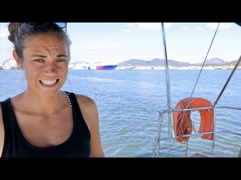 Sailing Sea Pearl - Zwischen großen Booten und schönen Inseln - Ep 010