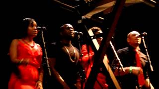 Shana Césarion - Ain't Nobody (Chaka Khan cover) - Finale Sankofa Soul Contest La Cigale 15-05-14