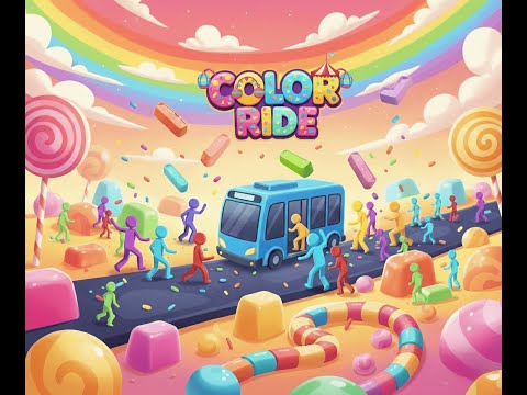 Color Ride!