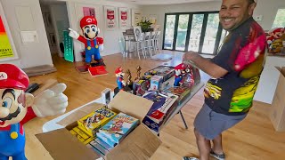 Buying Nintendo’s most prized possessions