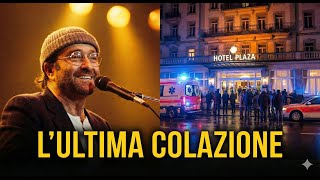 La vita TORMENTATA di LUCIO DALLA era molto più OSCURA di quanto IMMAGINASSIMO