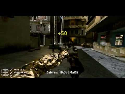 300 vs KNIFE | POLAND vs RUSSIA (IAC -4)