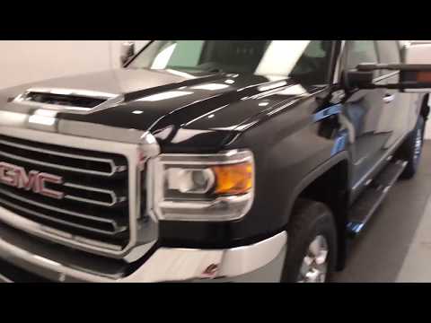 Black 2018 GMC Sierra 3500HD SLT Review lethbridge ab - Davis GMC Buick Lethbridge Appraisal Grid