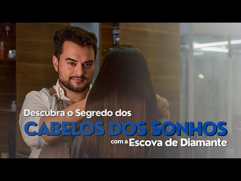 Veja Como a Escova de Diamante Pode Transformar Você!