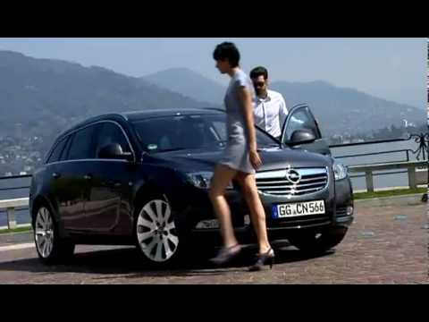 Opel Insignia MY 2011- Reducing CO2 Emissions, Increasing the Smart Look