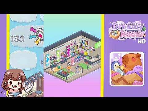 Dreamy Room Level 134 preview