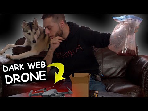 AUSPACKEN DER TEUERSTEN DARK WEB BOX