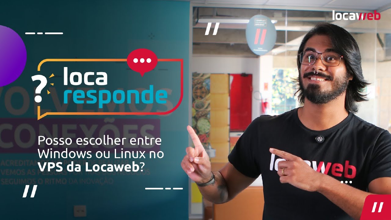 VPS Windows ou Linux? Saiba as diferenças | Locaweb