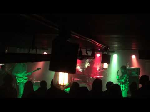 Roosevelt Collier's CO Get Down - full show 12-10-16 Barkley Ballroom Frisco, CO SBD HD tripod