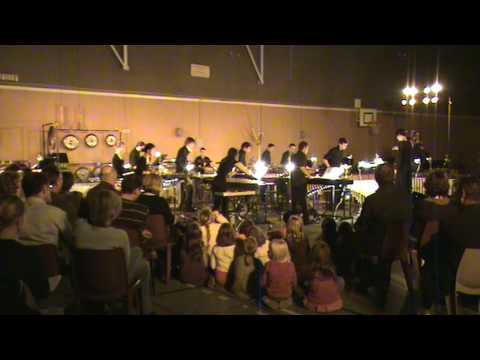 OrKestrÂ Percussion - RDNZL - Frank Zappa