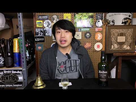Ardbeg 10 - Beer Expert Reviews Whiskey - Ep. #1515