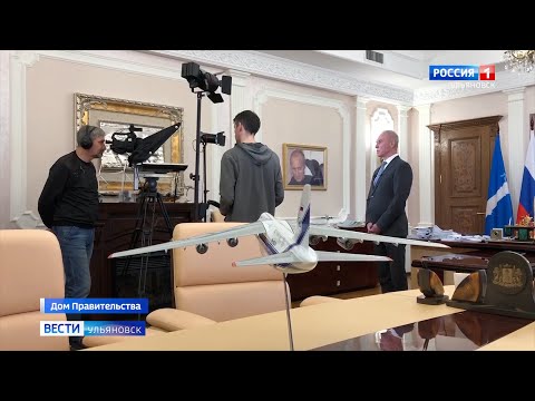 Морозов: '37 человек под подозрением на COVID-19'. О ситуации с коронавирусом в Ульяновской области