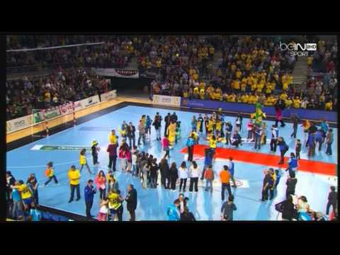 metz handball danse