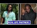 CJ Soo Cool Vs Phillip Hudson Kountry Wayne Member Real Life Partners 2024