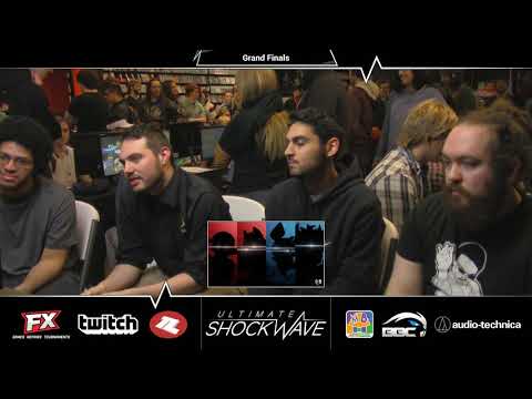 USW 13 - Awestin + JaySon vs Dakpo + Deluxemenu - Grand Finals SSBU