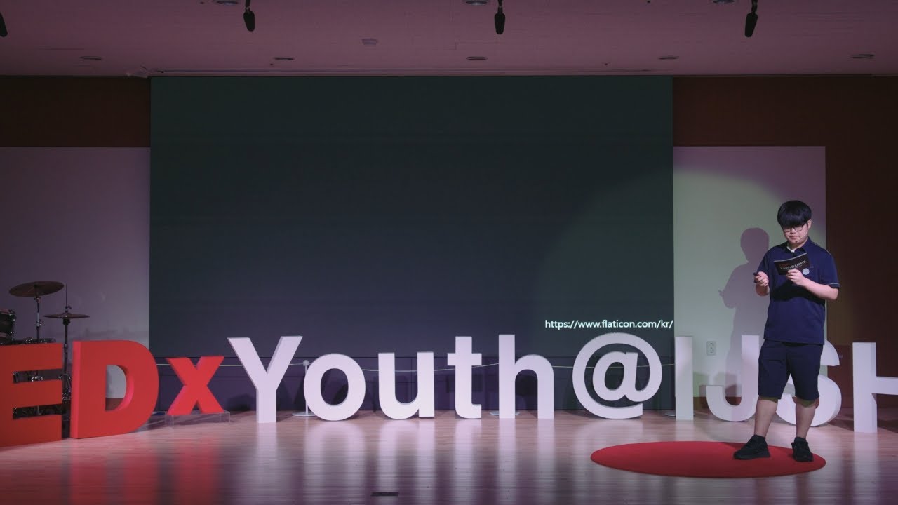 "Why?"―The Question that Helps Us Grow | Hyunsu Joung | TEDxYouth@IJSHS