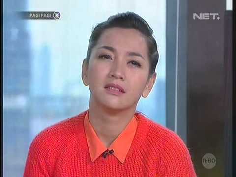 Andre taulany & Hesty purwadinata bareng Sule di Pagi Pagi Net tv 3 juni 2015 p01