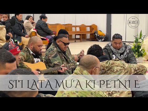 Himi 619 - Si’i lata mu’a ki Petani e - Kalapu Fofo’anga #fofoanga