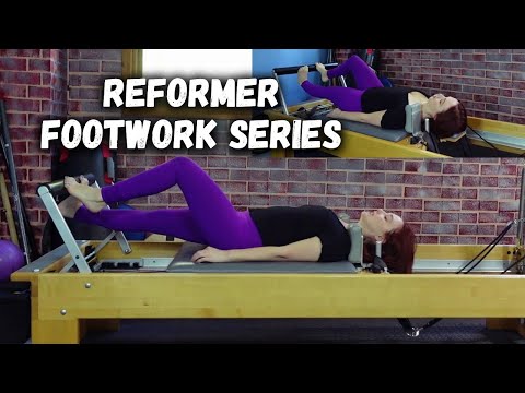 Footwork Series