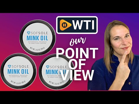 Sof Sole Mink Oil - WTI product video review