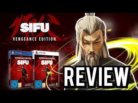 Sifu ist hart! Aber auch richtig gut! PS5 Test / Review