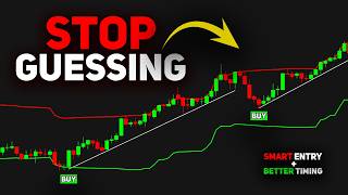 Stop Late Entries & Fix Bad Signals – BEST 5-Min Scalping With FREE TradingView Indicators