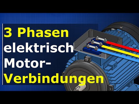 Electrical motor connections