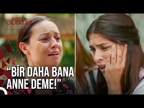 Mesude'den Eylül'e Tokat | Kırgın Çiçekler