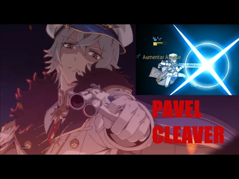 Commander Pavel RTA [ Epic Seven ]