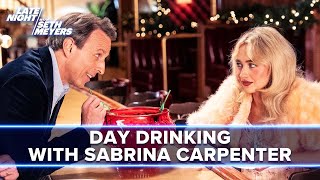 Download lagu Seth and Sabrina Carpenter Go Day Drinking mp3