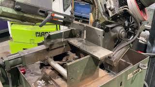 Scie &agrave; ruban pour m&eacute;taux Carif 260 | Image 4 - Machineryline