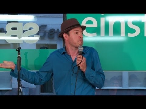 Online-Dating ohne Niveau mit Manuel Wolff - Nightwash