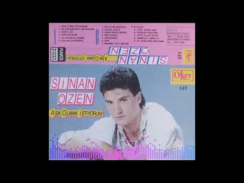 Sinan Özen - Ne Kavgam Bitti Ne Sevdam - Yüksek Kalite