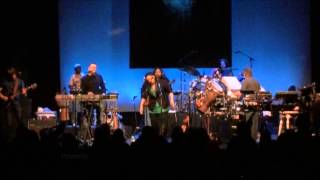 Mickey Hart Band - Djinn Djinn 030712 Healdsburg, Ca